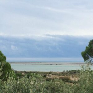 cube-2-location-mer-leucate-03 Vue mer du cube 1 , la poussada