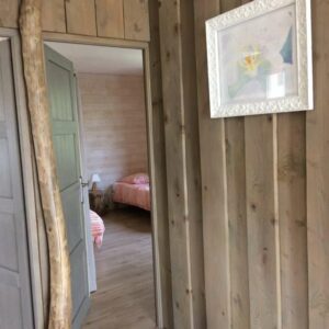 cube chambres, la poussada