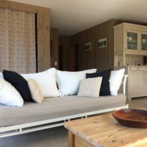 Salon la cabane, la Poussada