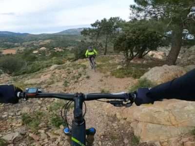 Mountainbike La Palme