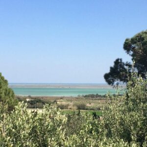 vue mer, la poussada