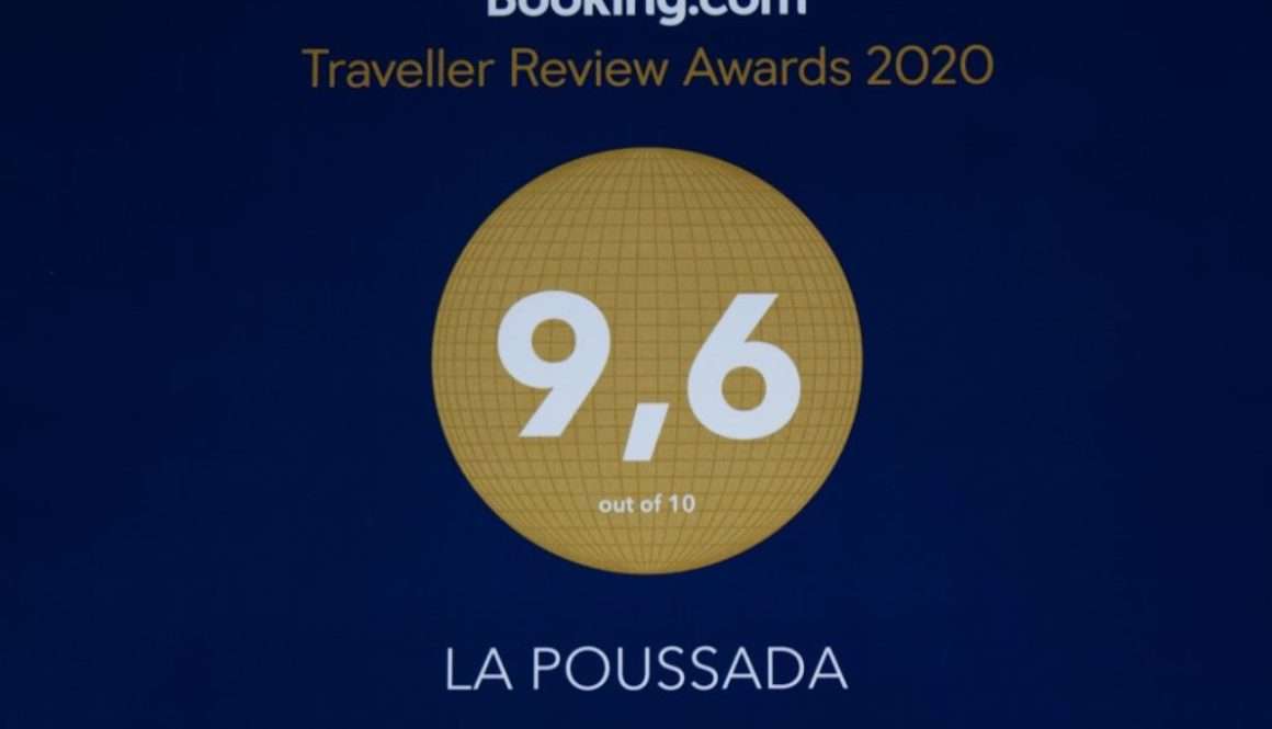 booking.com awards 2020