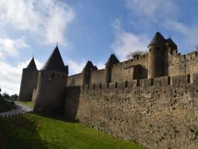 forteresse de carcassonne